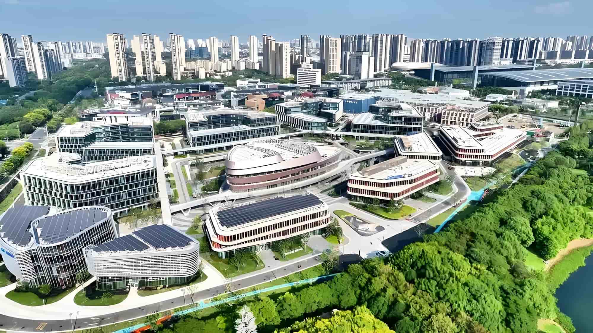 无锡海归小镇(无锡物联网产业园)